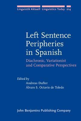 Left Sentence Peripheries in Spanish