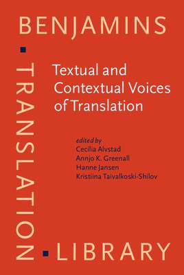 Textual and Contextual Voices of Translation