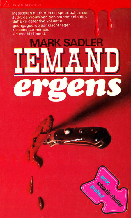 Iemand, ergens