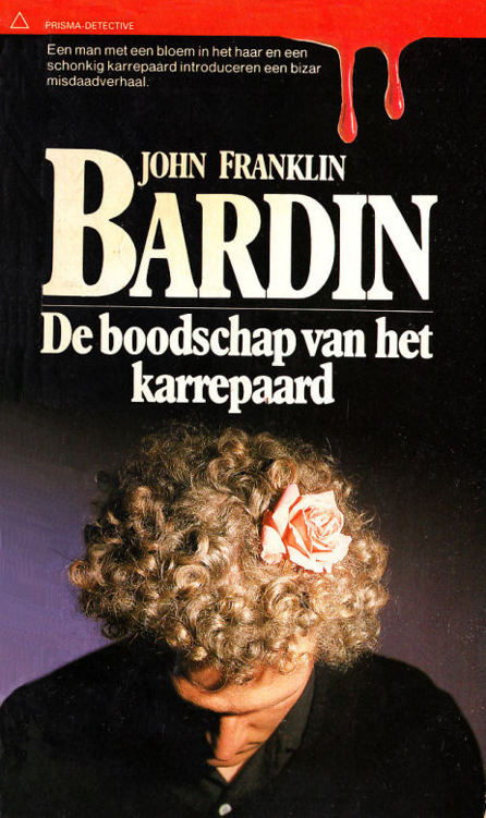 De boodschap van het karrepaard