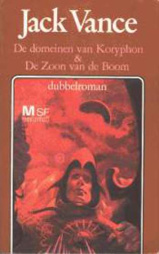 De Domeinen van Koryphon &amp; De Zoon van de Boom