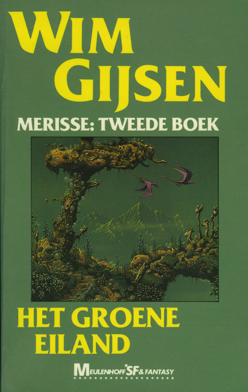 Het groene eiland