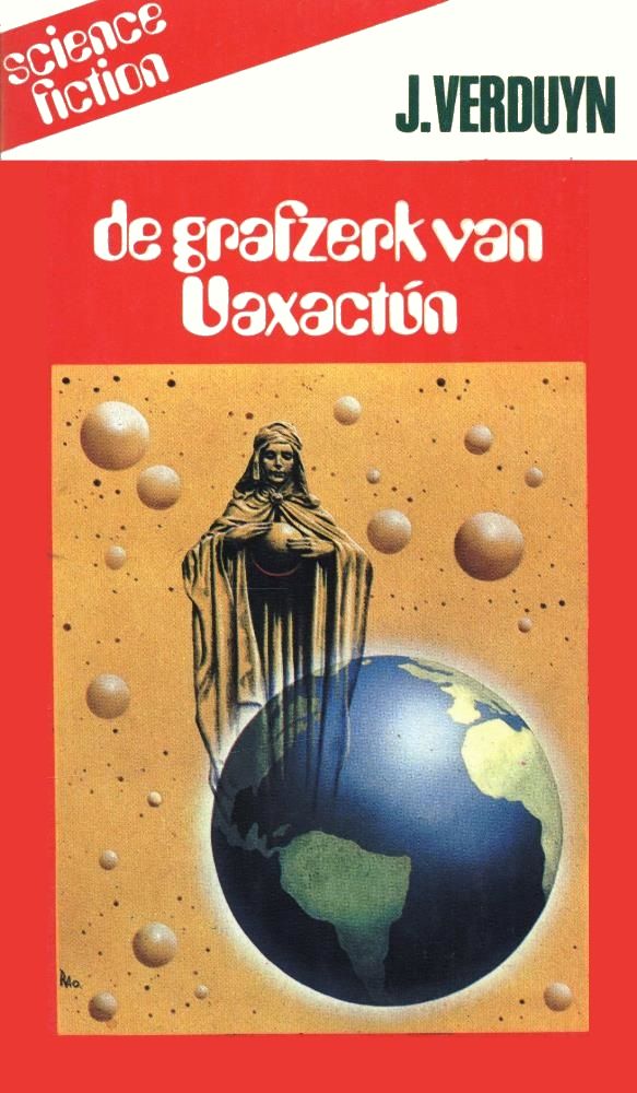 De grafzerk van Uaxactun