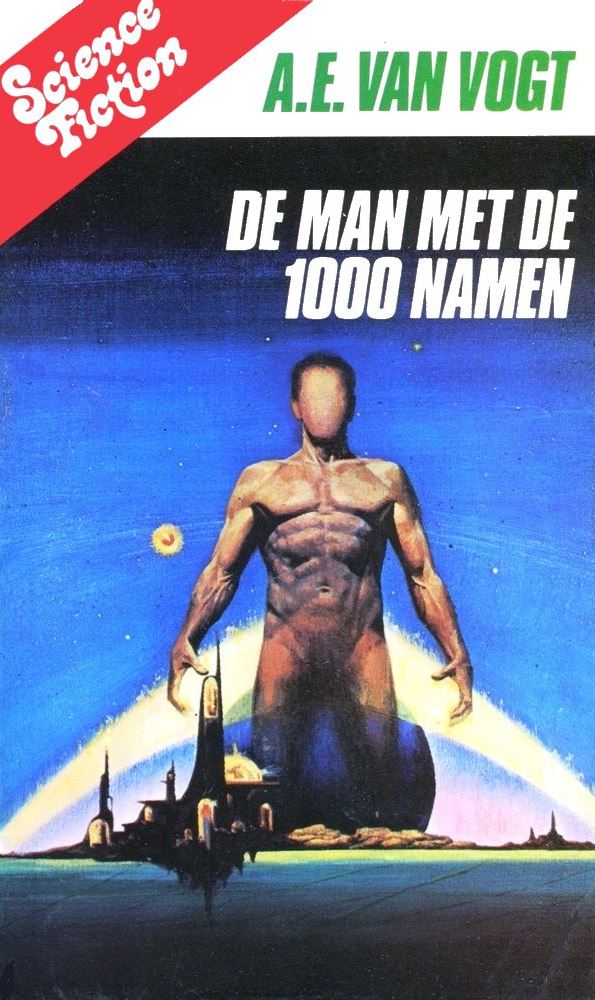 De man met de 1000 namen