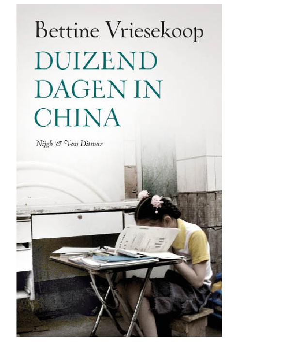 Duizend dagen in China