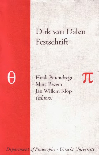 Dirk van Dalen Festschrift