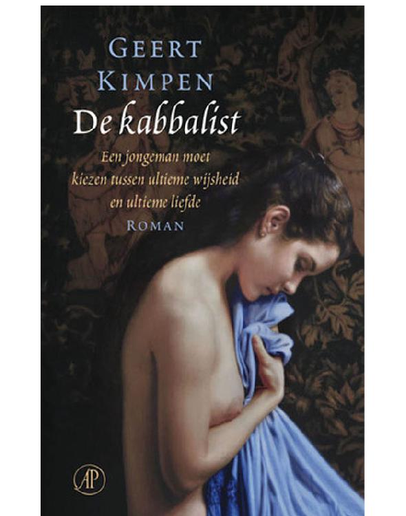 De kabbalist : roman