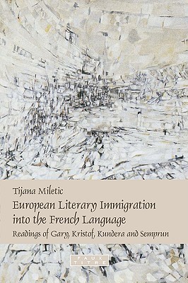 European Literary Immigration Into the French Language