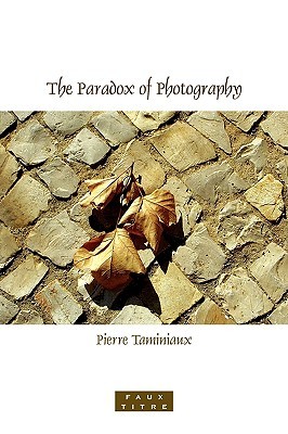 The Paradox of Photography