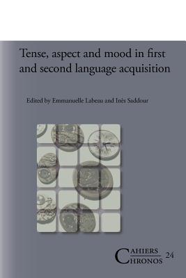 Tense, Aspect and Mood in First and Second Language Acquisition