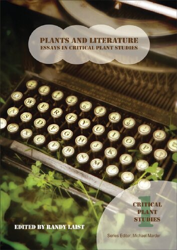 Plants and Literature
