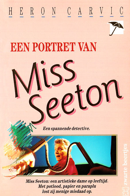 Een portret van Miss Seeton