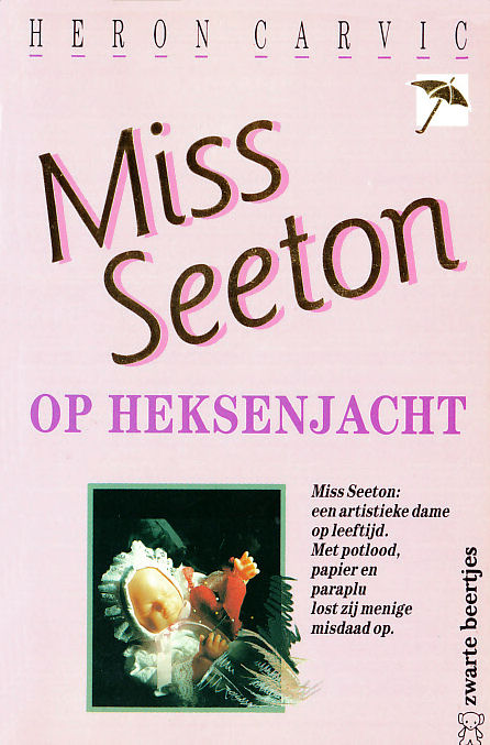 Miss Seeton op heksenjacht