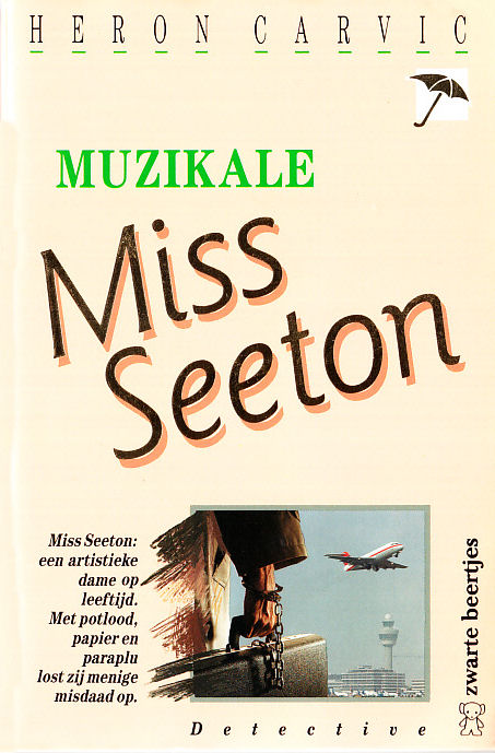 Muzikale Miss Seeton