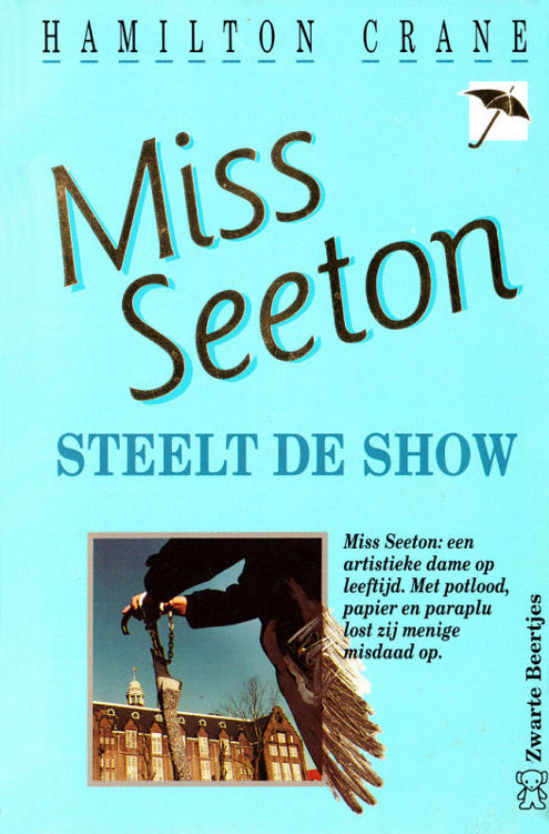 Miss Seeton steelt de show