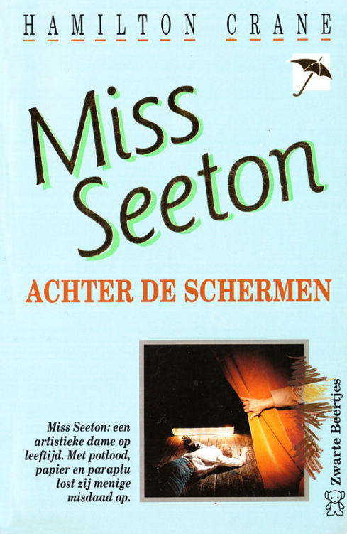 Miss Seeton achter de schermen