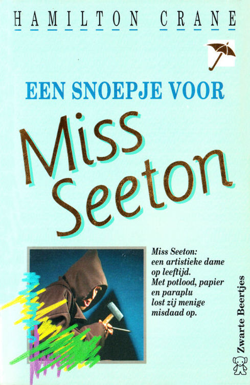 Een snoepje voor Miss Seeton