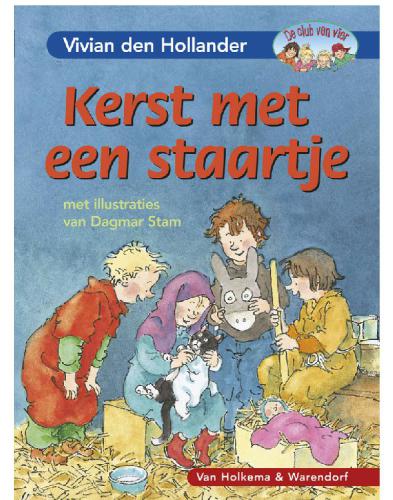 Kerst met een staartje