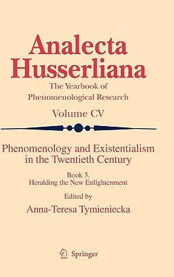 Phenomenology and Existentialism in the Twenthieth Century