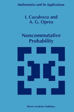 Noncommutative Probability