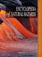 Encyclopedia of Natural Hazards