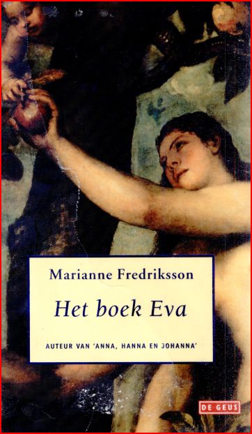 Het boek Eva