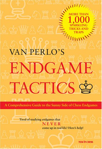 Van Perlo's Endgame Tactics