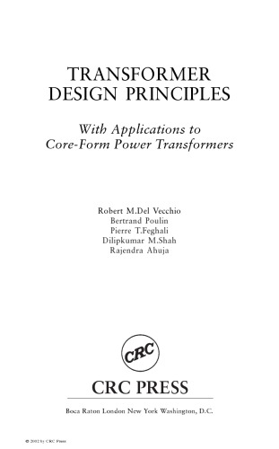 Transformer Design Principles