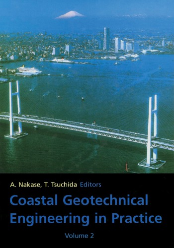 Coastal Geotechnical Engineering in Practice, Volume 2