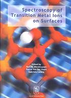 Spectroscopy of Transition Metal Ions on Surfaces