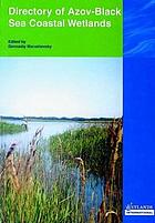 Directory of Azov-Black Sea coastal wetlands