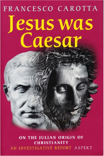 Jesus Was Caesar