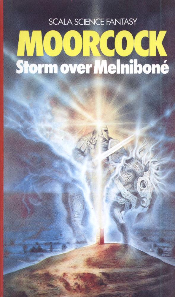 Storm over Melniboné