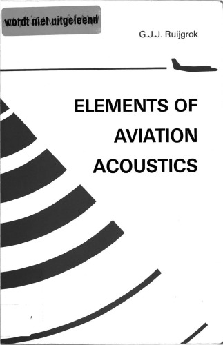 Elements Of Aviation Acoustics