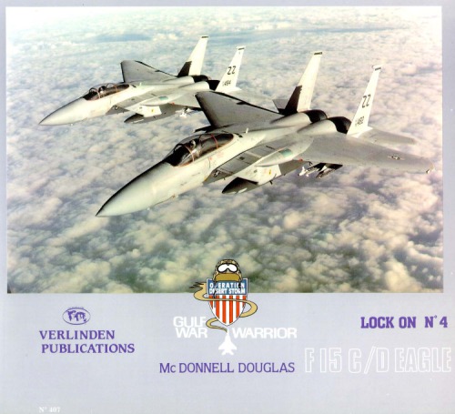 Lock On No. 4 - McDonnell Douglas F-15 C/D Eagle