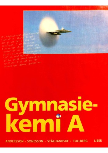 Gymnasiekemi A