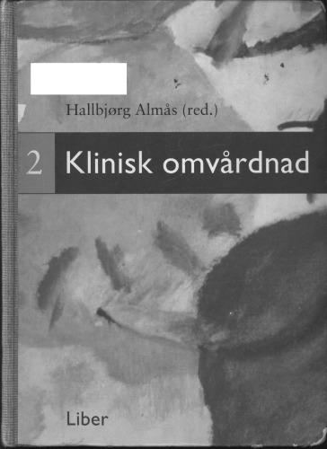 Klinisk omvårdnad. D. 2