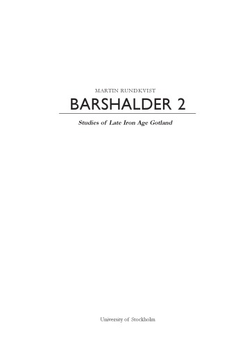 Barshalder