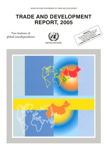 New features of global interdependence