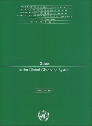 Guide To The Global Observing System