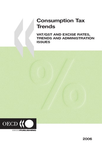 Consumption Tax Trends 2006