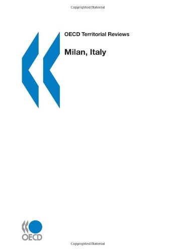 OECD Territorial Reviews Milan, Italy