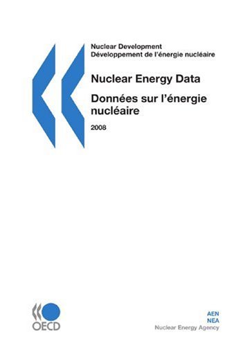 Nuclear Energy Data 2008 / Donnees Sur L