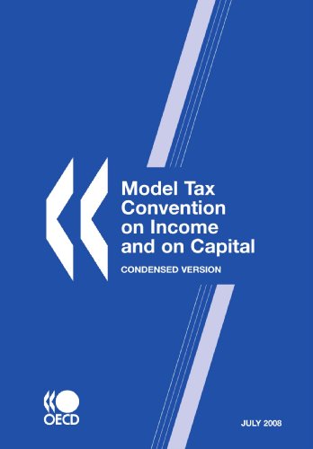 Model Tax Convention on Income and on Capital 2008