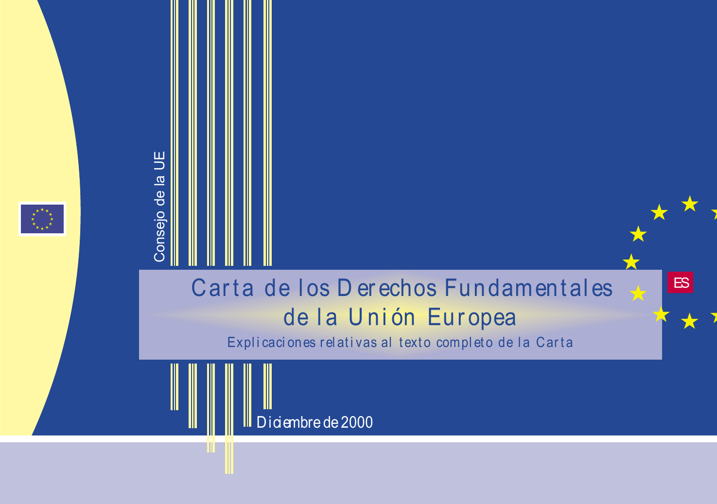 Carta de los derechos fundamentales de la Unión Europea