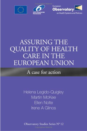 Assuring the Quality of Health Care in the European Union