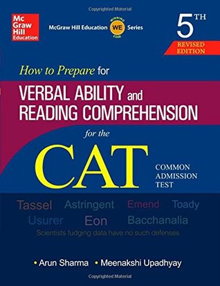 How to Prepare for Verbal Ability and Reading Comprehension for CAT