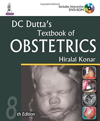 DC Dutta's Textbook of Obstetrics