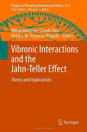 Vibronic Interactions and the Jahn-Teller Effect