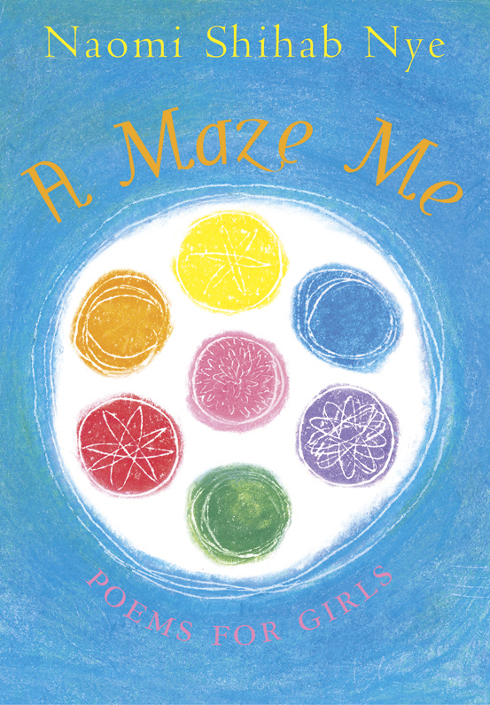 A Maze Me: Poems for Girls